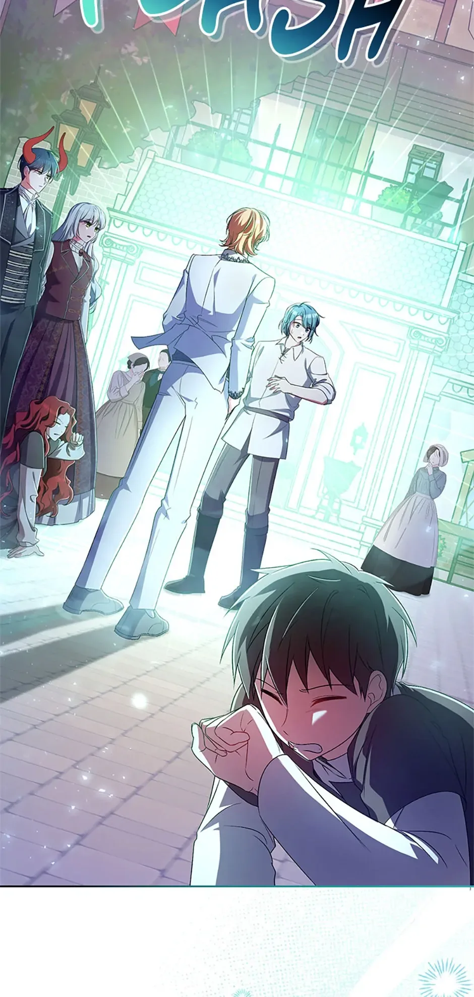 Demon King’s Doll Butler Chapter 26 page 66