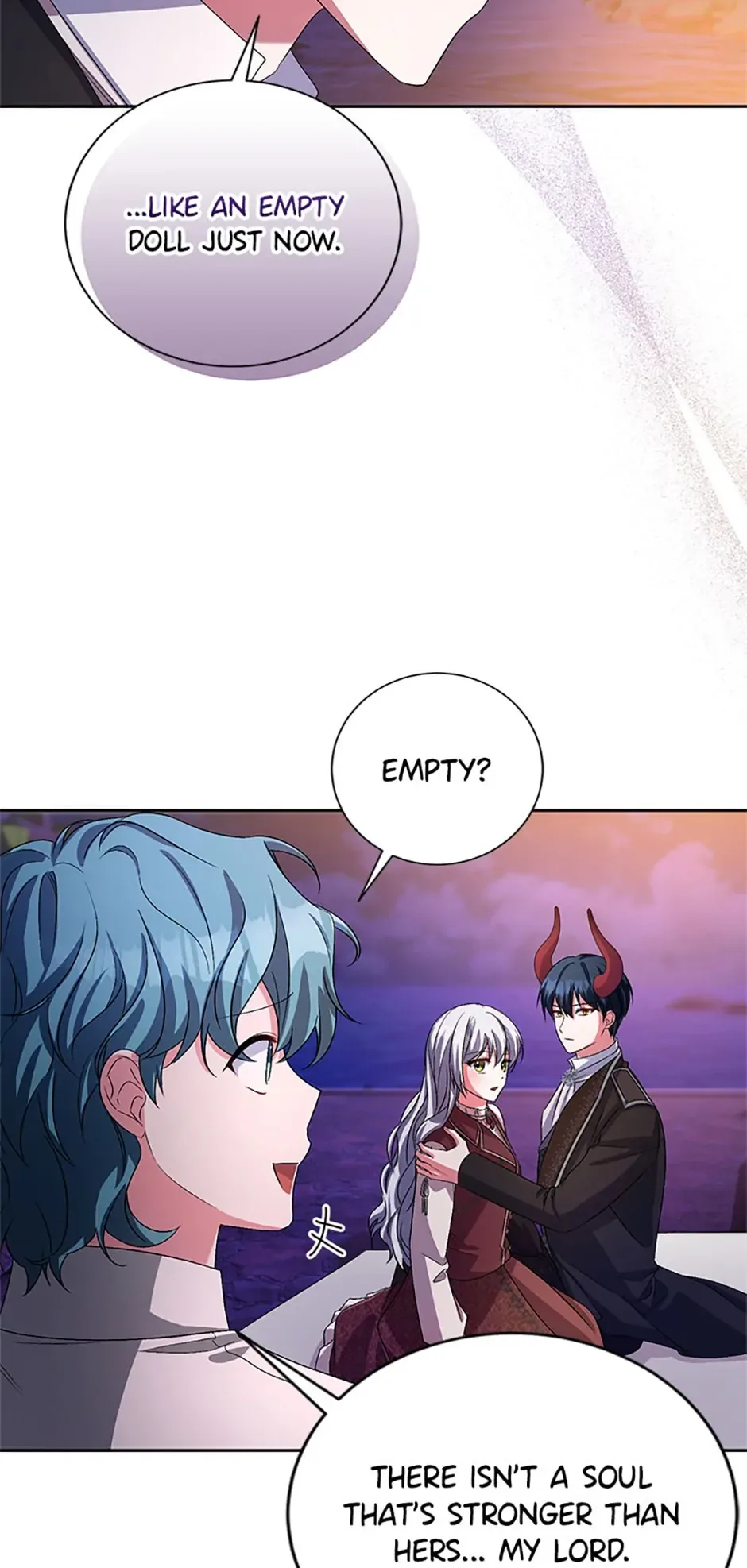Demon King’s Doll Butler Chapter 30 page 5