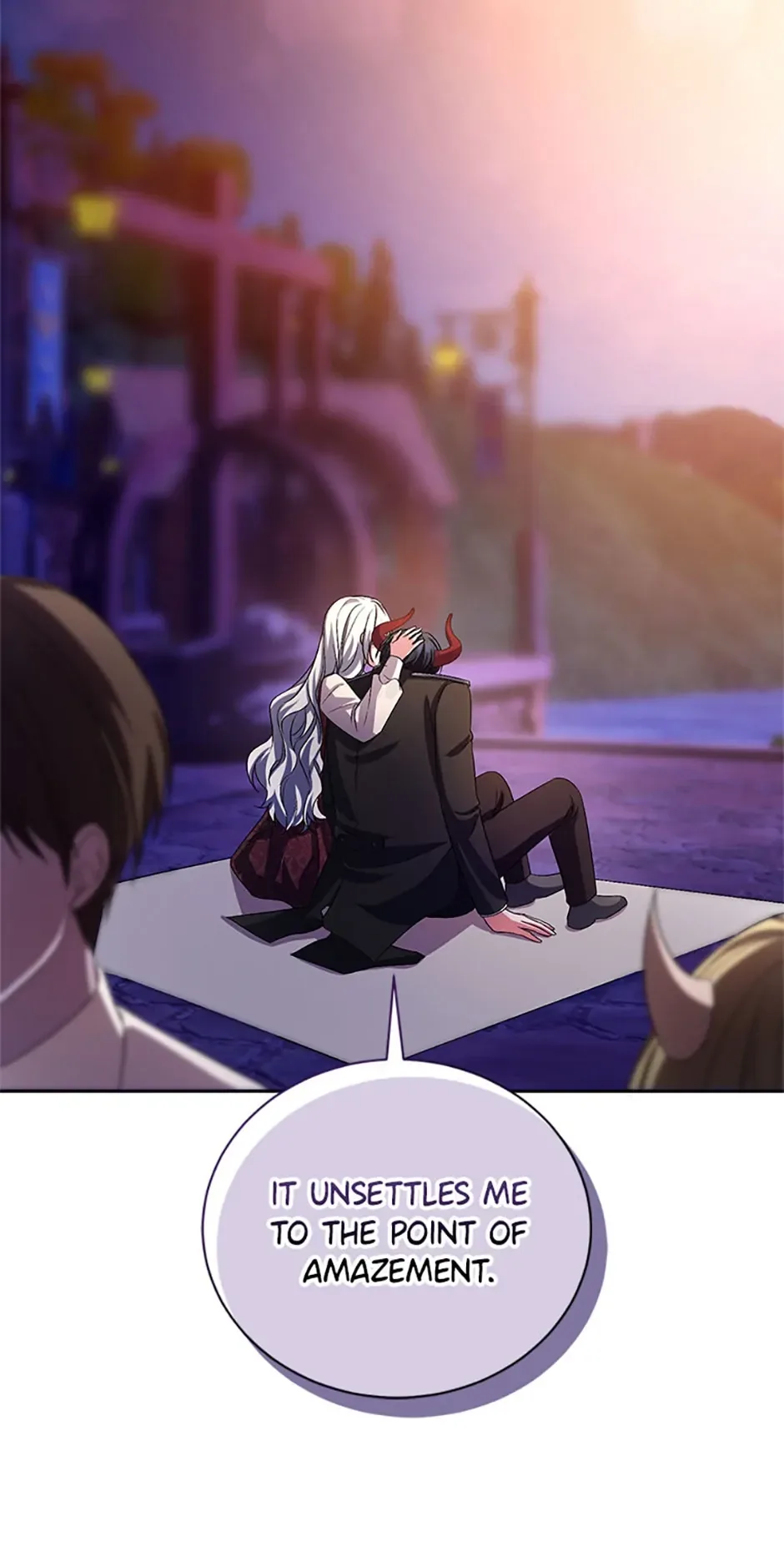 Demon King’s Doll Butler Chapter 30 page 21