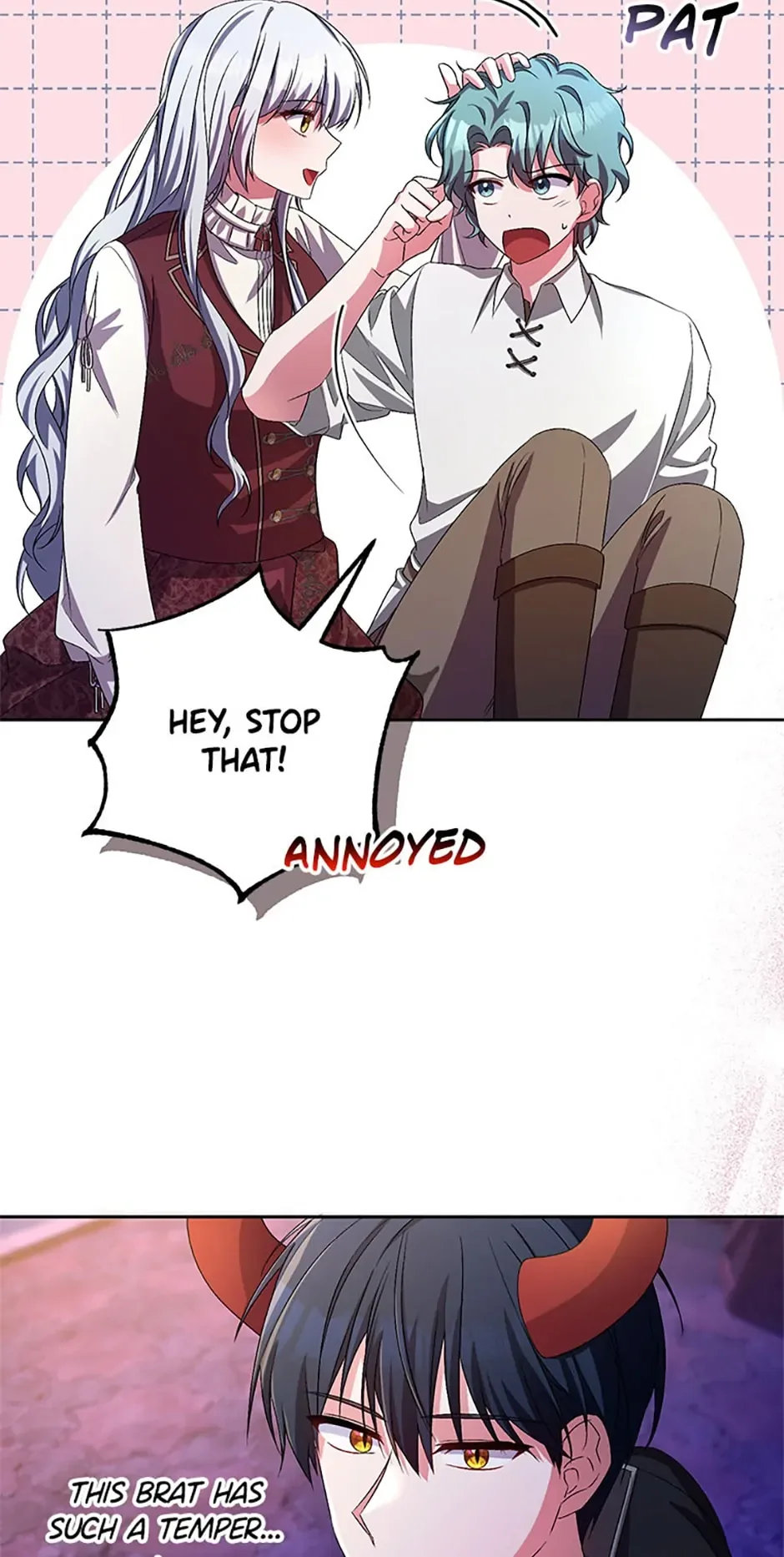 Demon King’s Doll Butler Chapter 30 page 12
