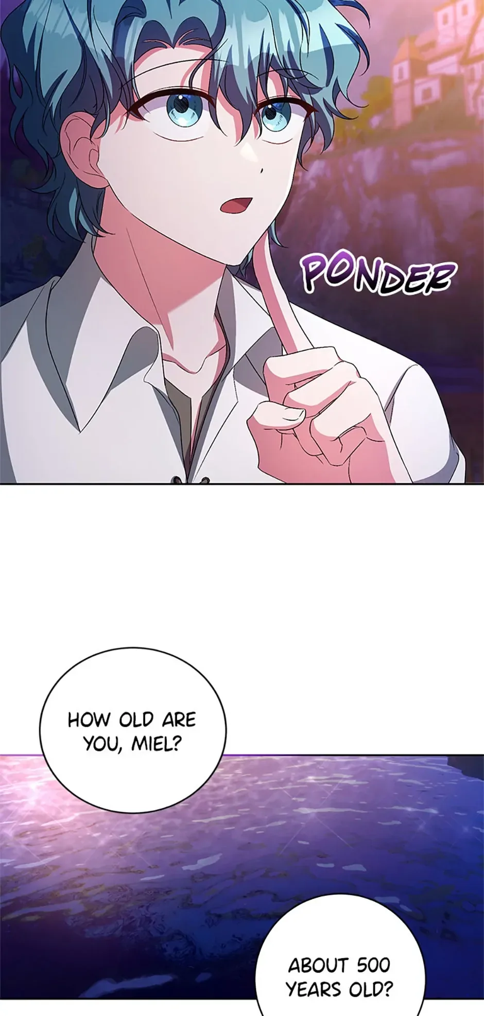 Demon King’s Doll Butler Chapter 30 page 8