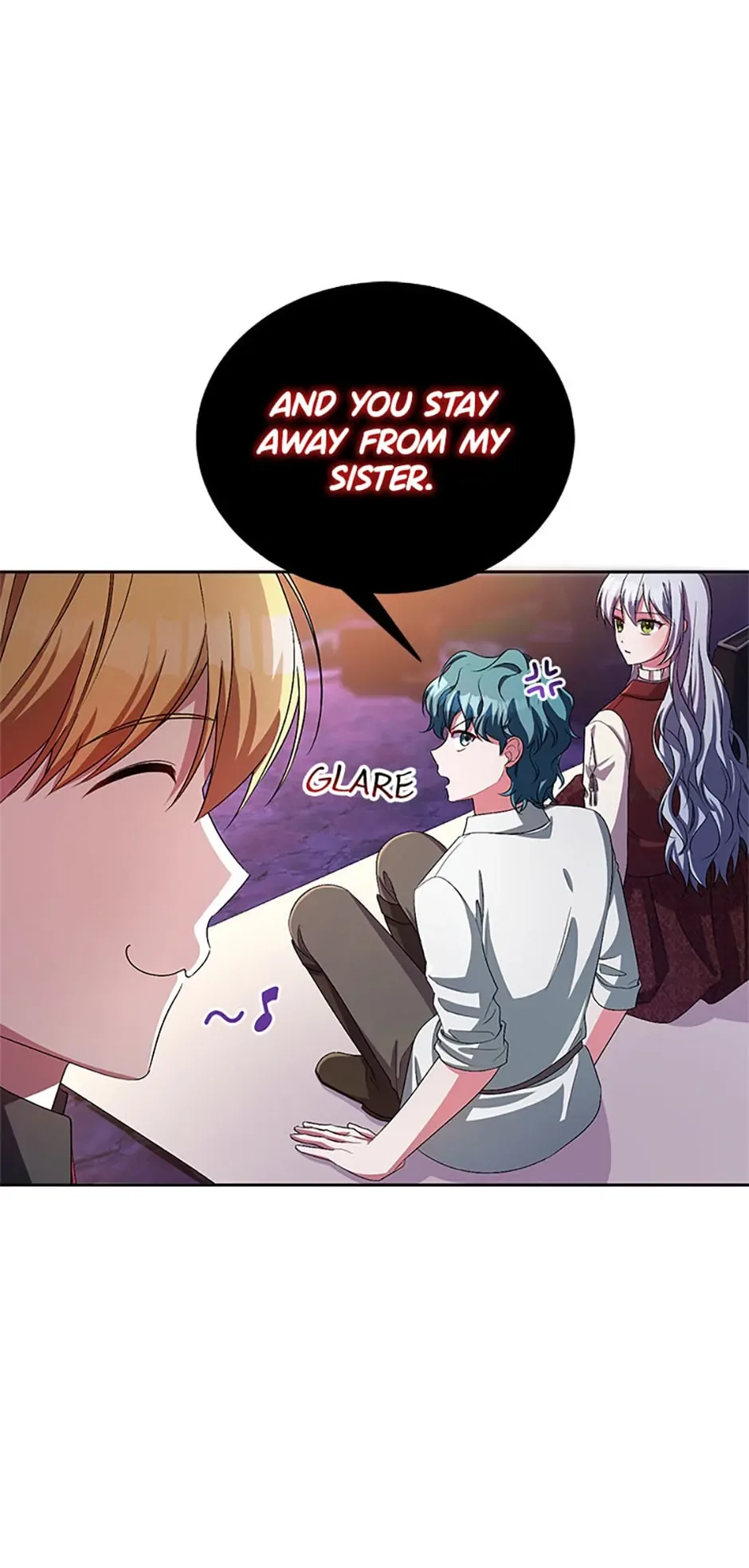 Demon King’s Doll Butler Chapter 30 page 10