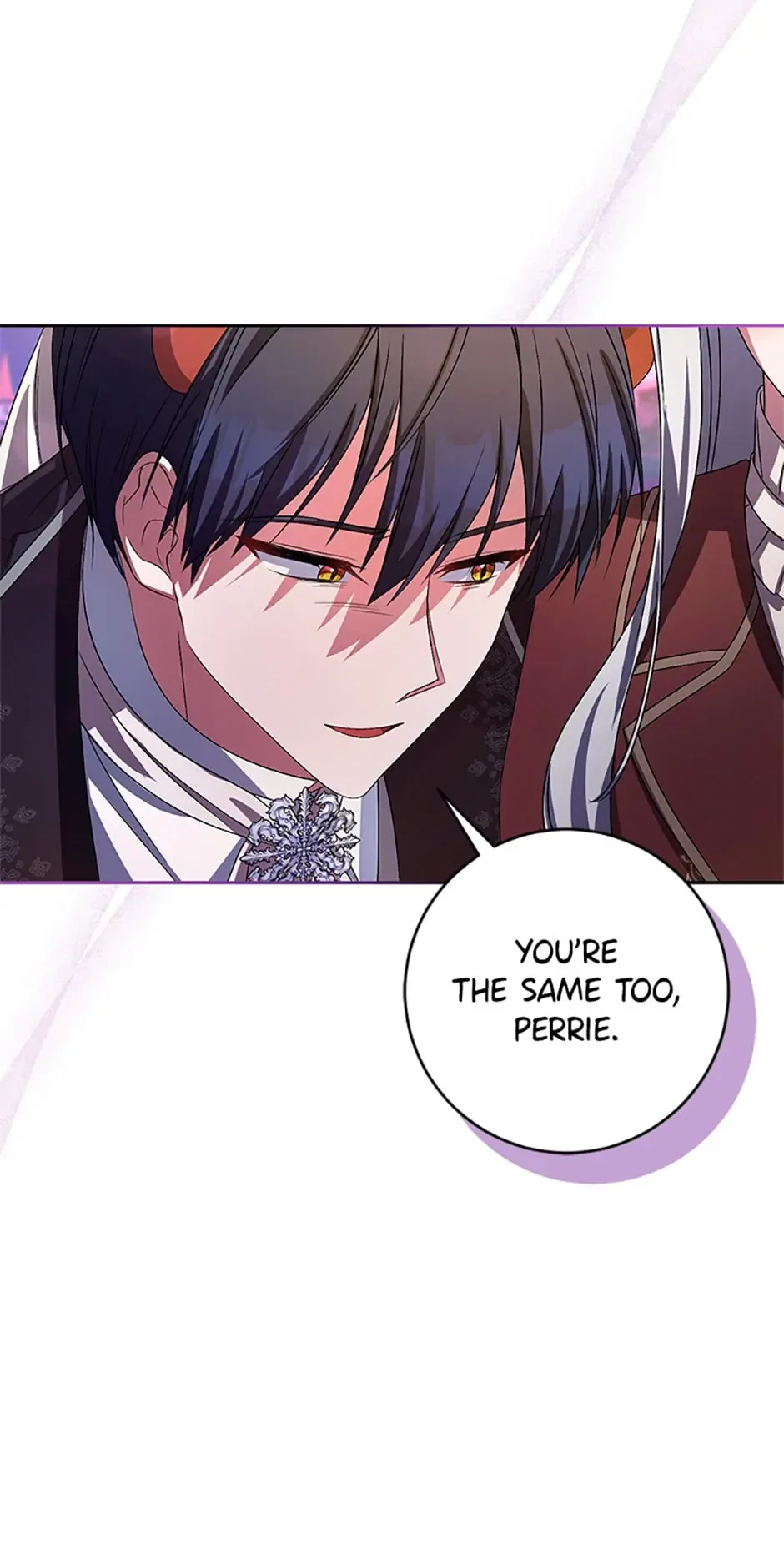 Demon King’s Doll Butler Chapter 30 page 19
