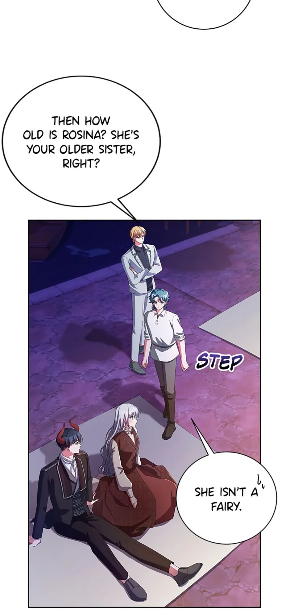 Demon King’s Doll Butler Chapter 30 page 9