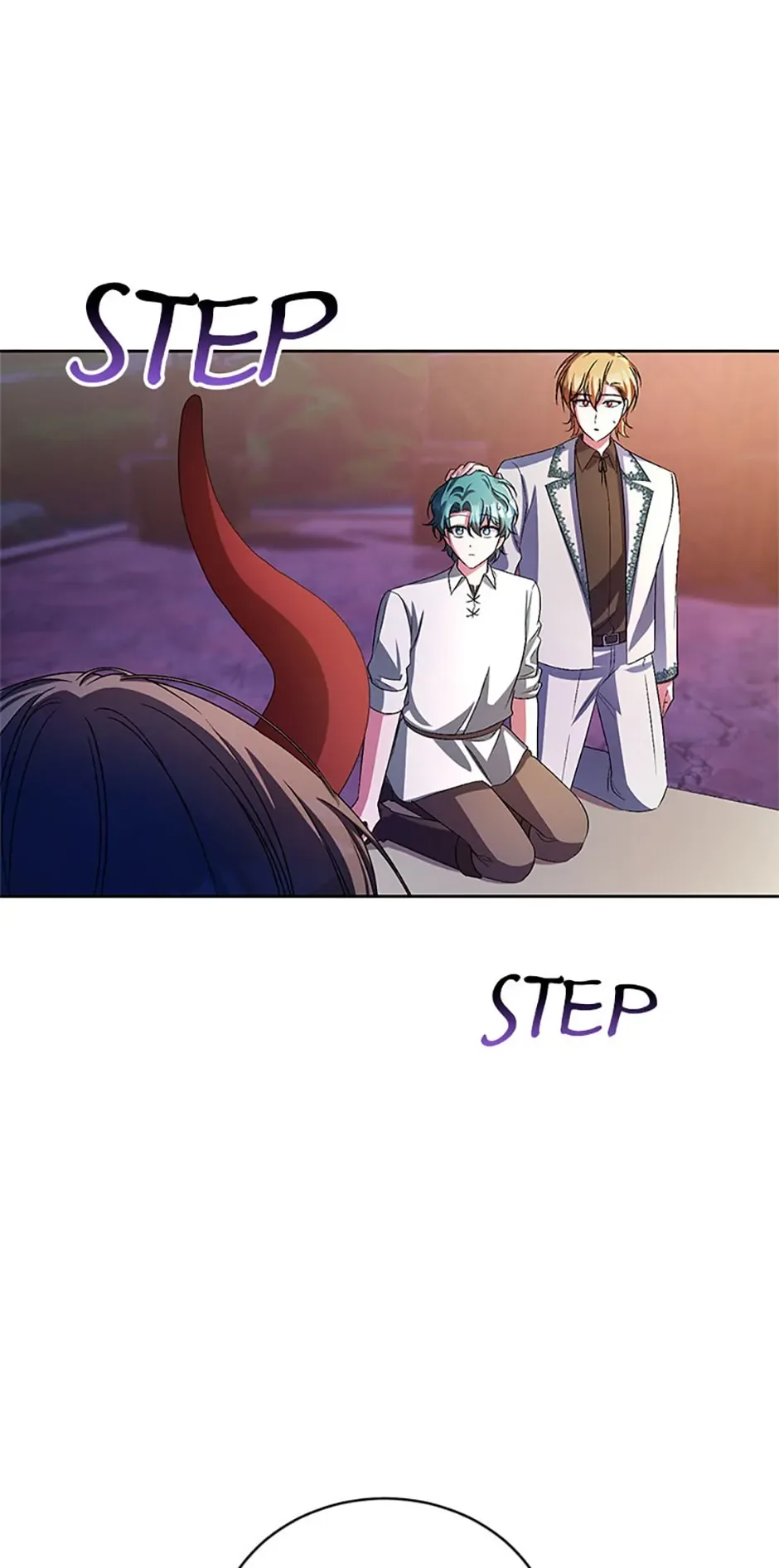 Demon King’s Doll Butler Chapter 30 page 37