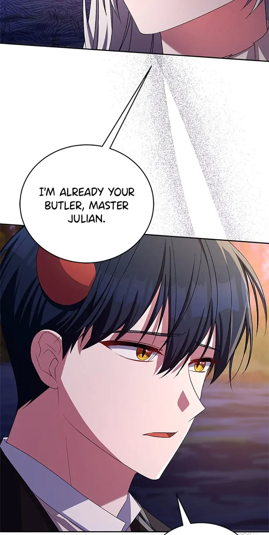 Demon King’s Doll Butler Chapter 30 page 27