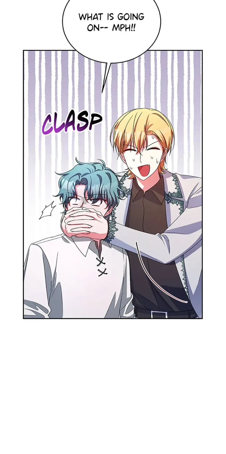 Demon King’s Doll Butler Chapter 30 page 38
