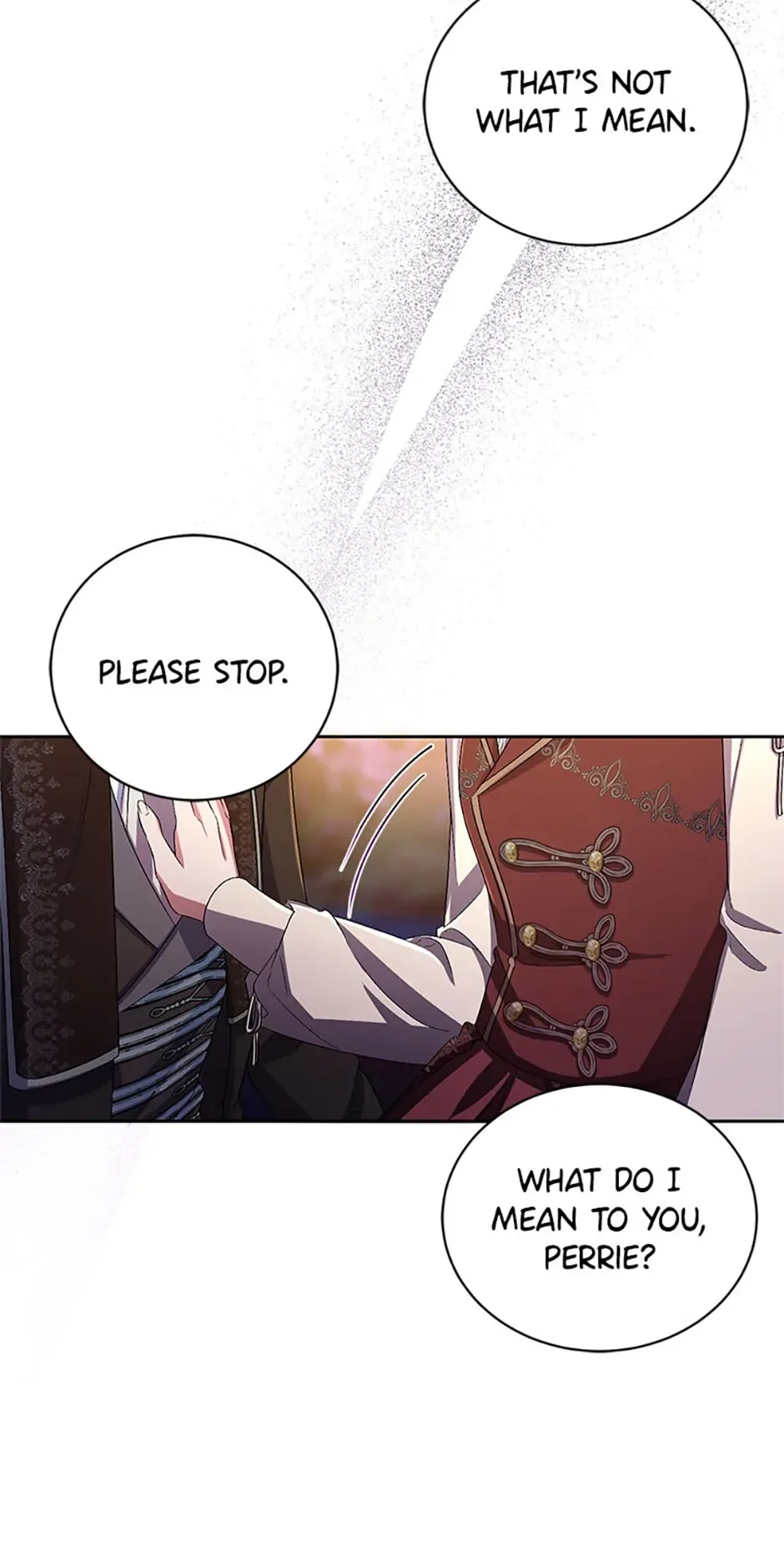 Demon King’s Doll Butler Chapter 30 page 28
