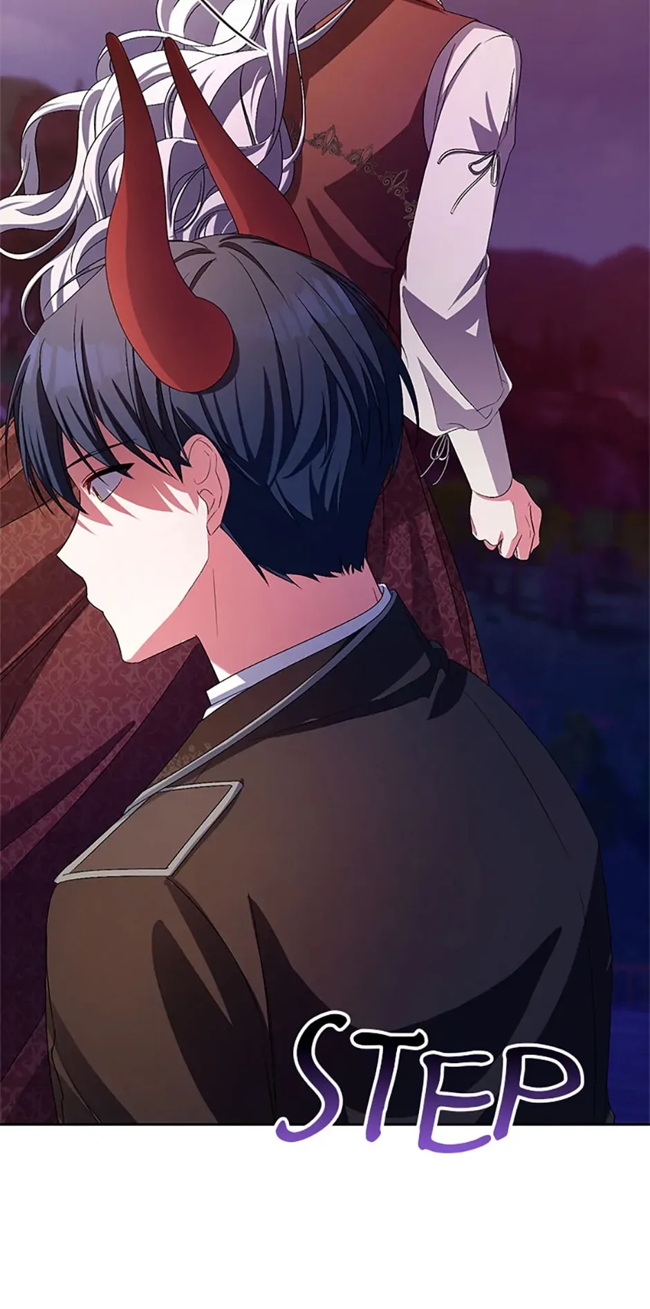 Demon King’s Doll Butler Chapter 30 page 36