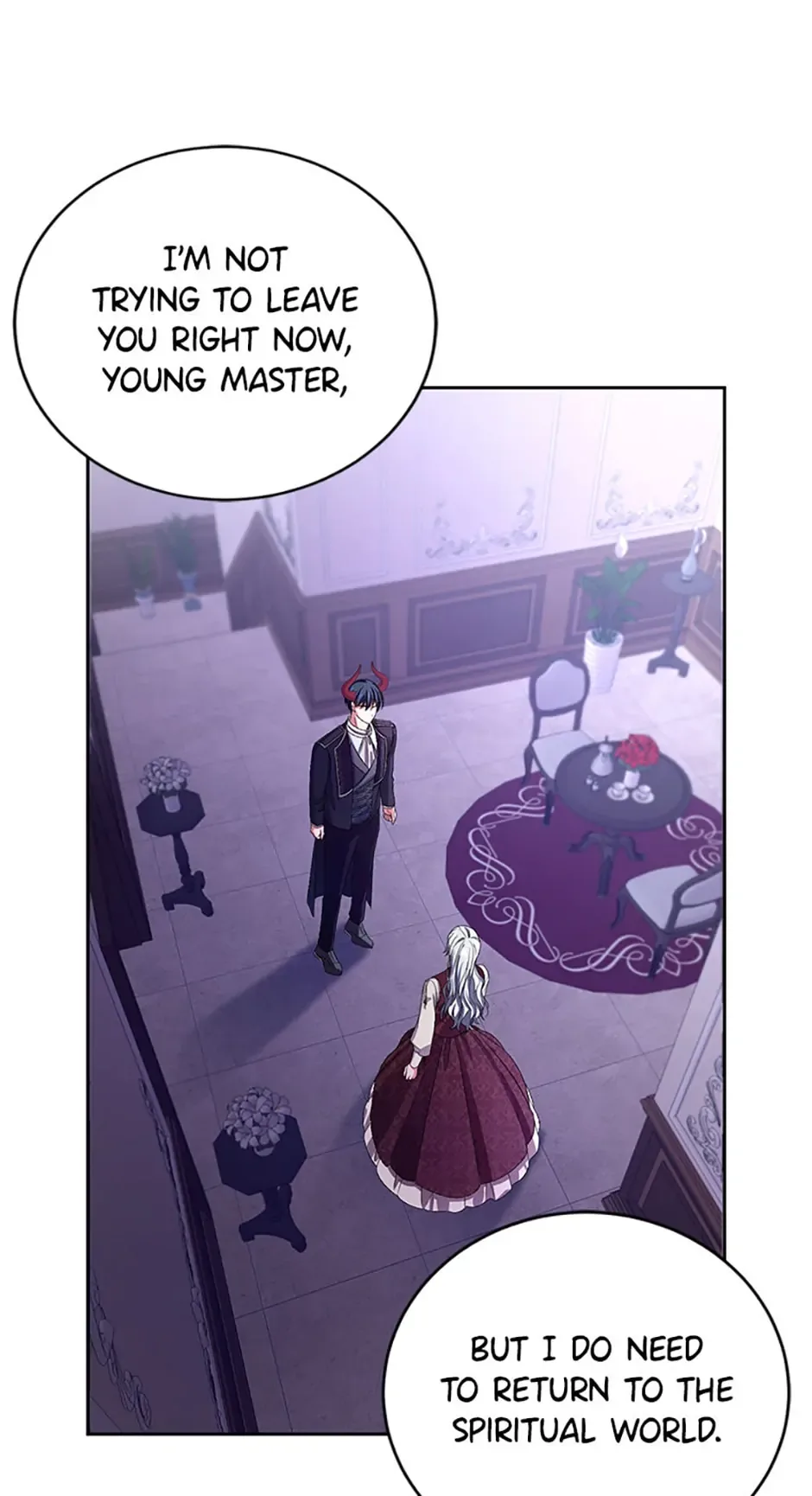 Demon King’s Doll Butler Chapter 30 page 64
