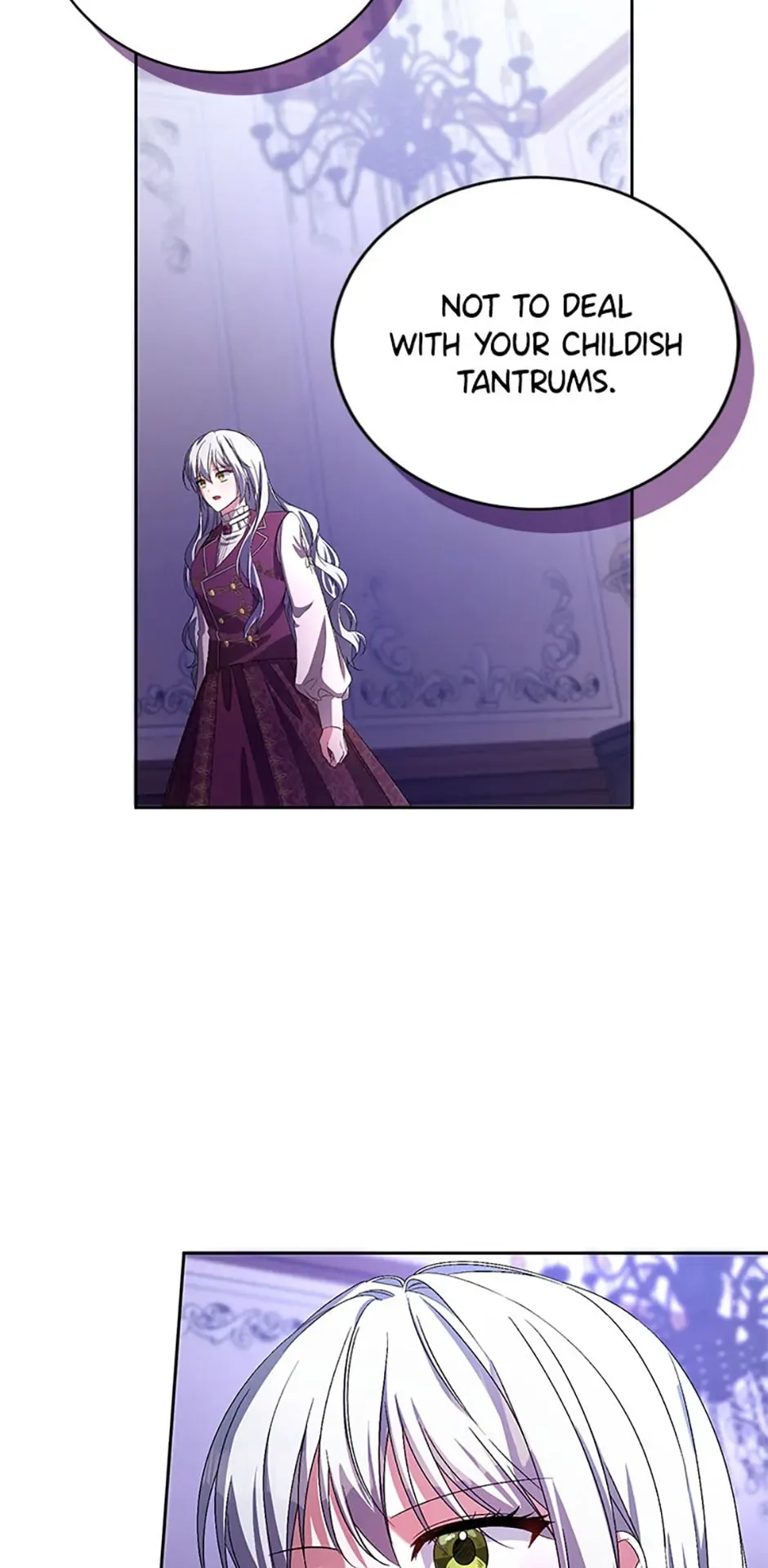 Demon King’s Doll Butler Chapter 30 page 50