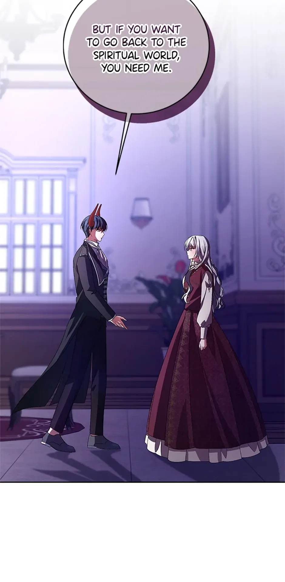Demon King’s Doll Butler Chapter 30 page 57