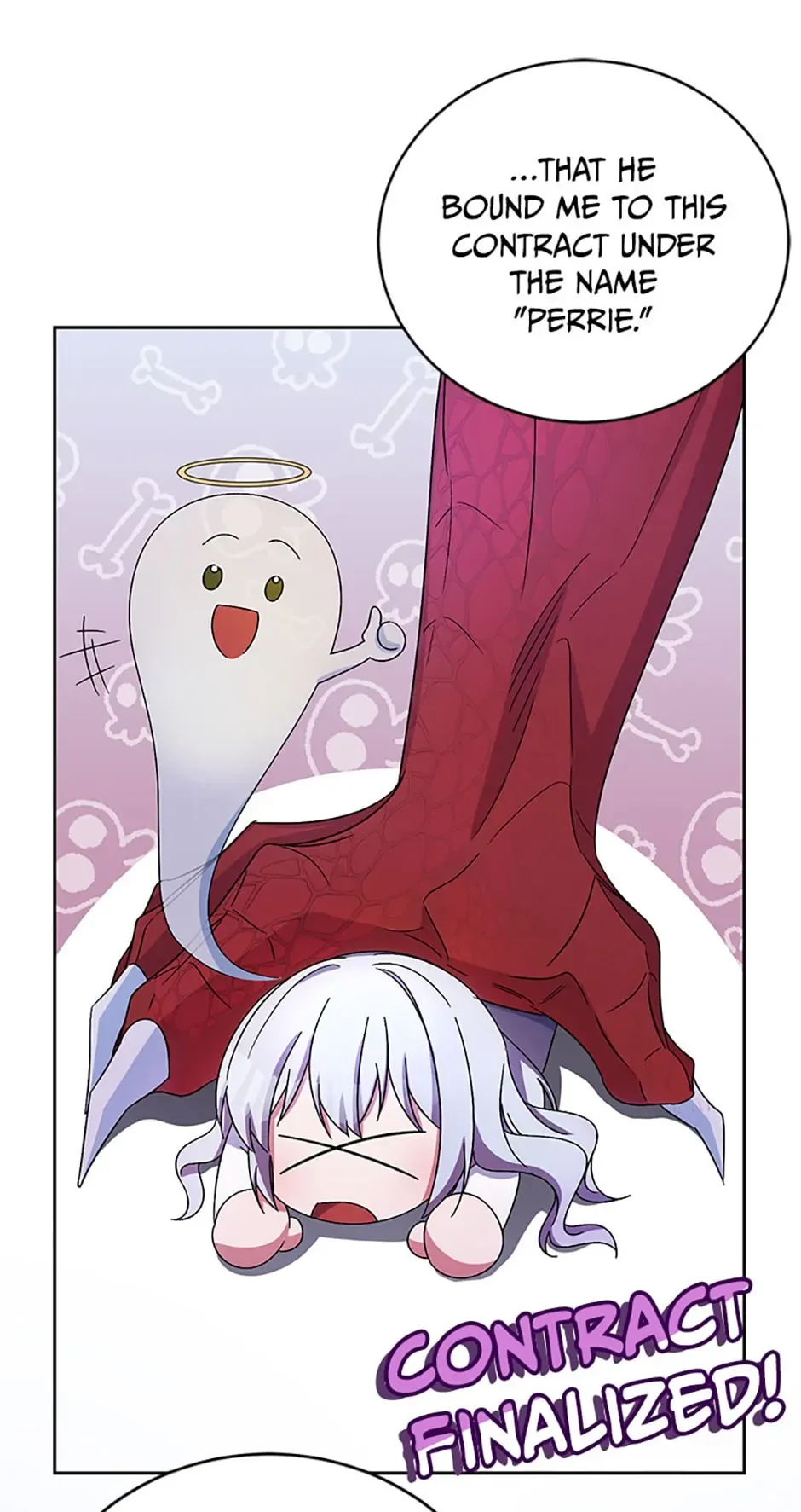Demon King’s Doll Butler Chapter 31 page 5