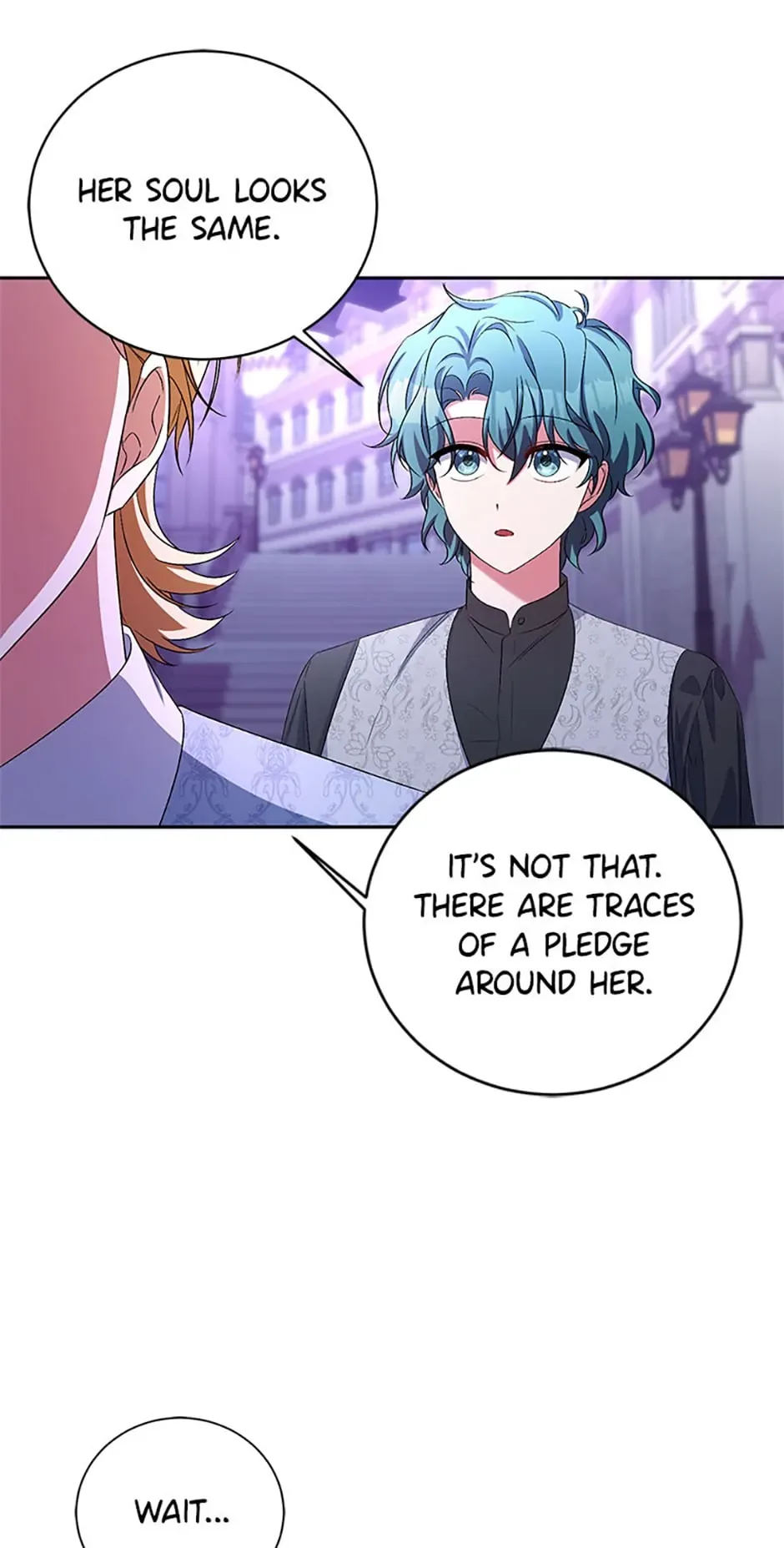 Demon King’s Doll Butler Chapter 31 page 14