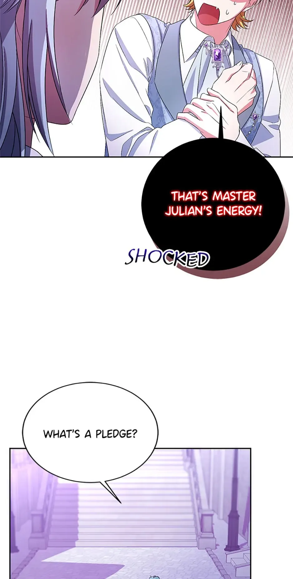 Demon King’s Doll Butler Chapter 31 page 18