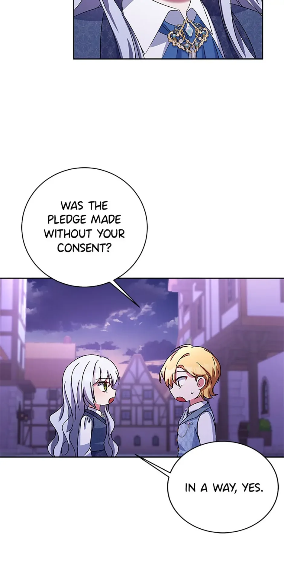 Demon King’s Doll Butler Chapter 31 page 22