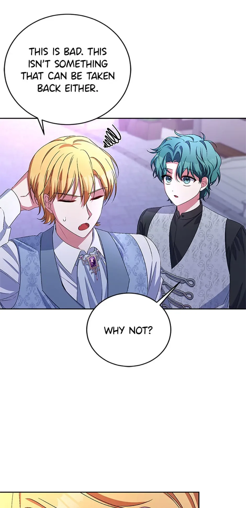 Demon King’s Doll Butler Chapter 31 page 24