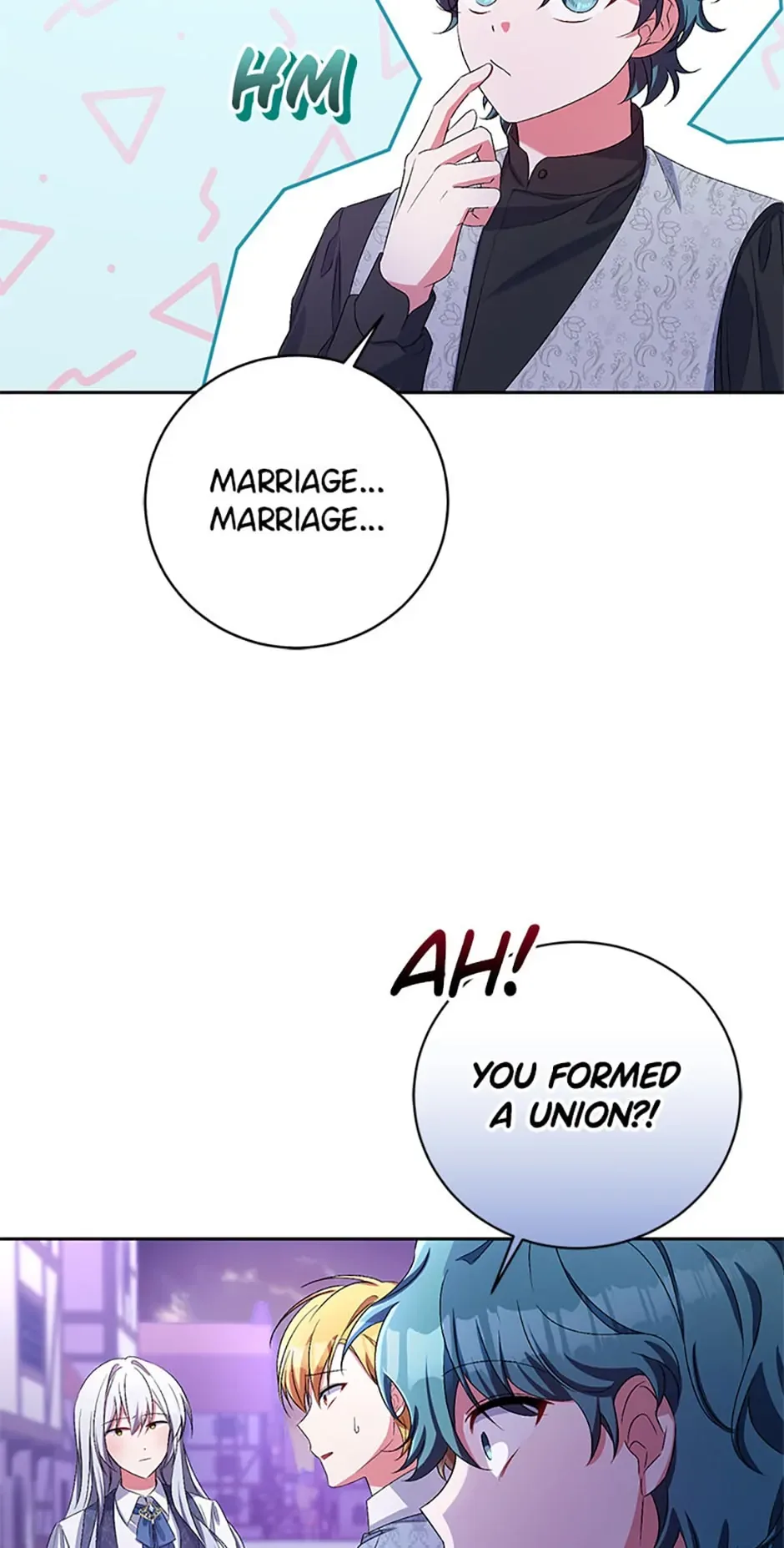 Demon King’s Doll Butler Chapter 31 page 20