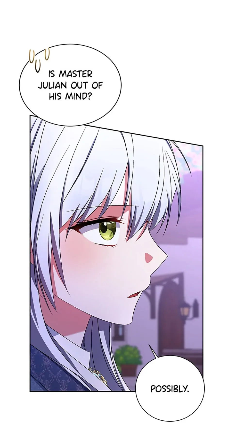 Demon King’s Doll Butler Chapter 31 page 23
