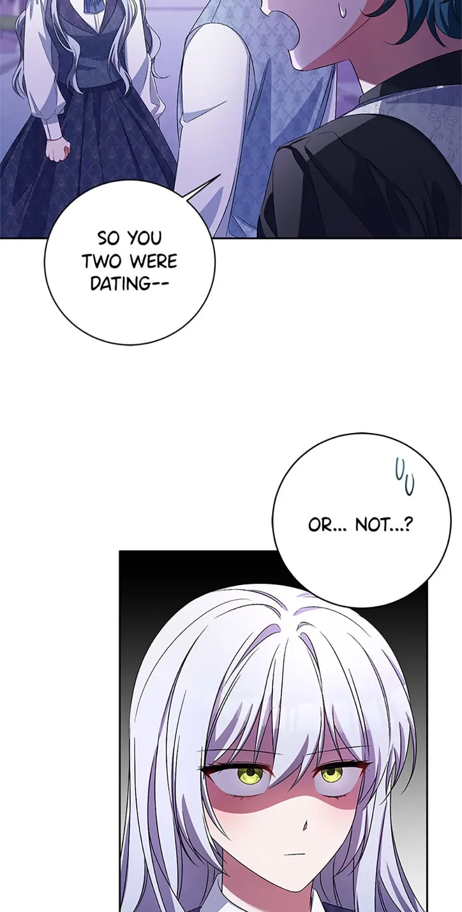 Demon King’s Doll Butler Chapter 31 page 21