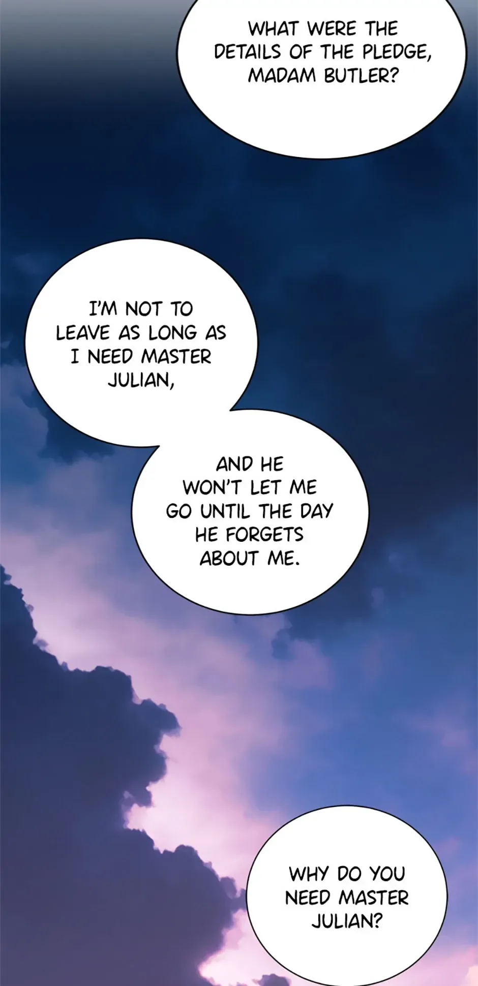 Demon King’s Doll Butler Chapter 31 page 28