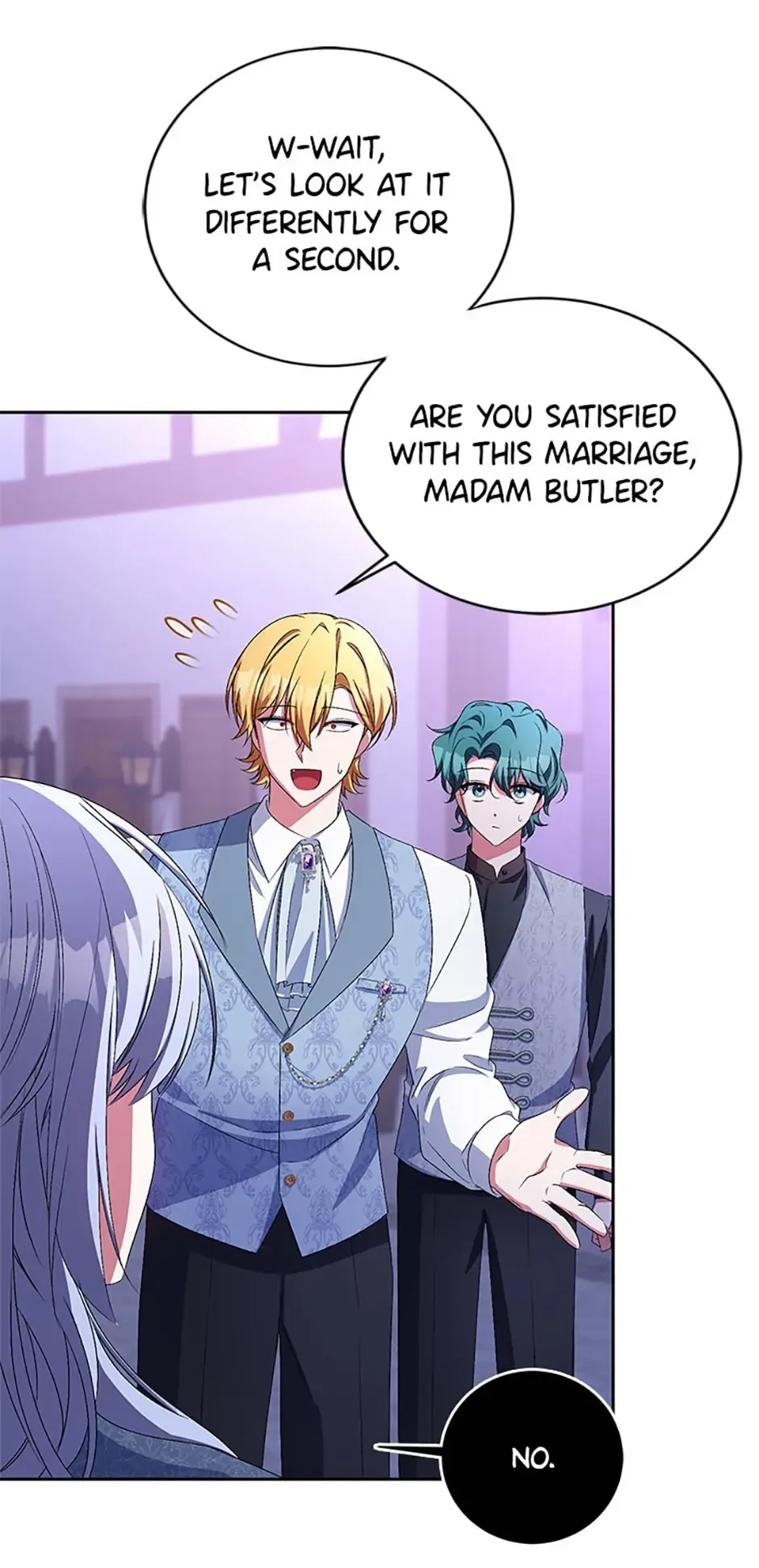Demon King’s Doll Butler Chapter 31 page 31