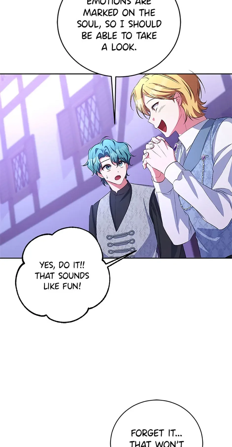 Demon King’s Doll Butler Chapter 31 page 35
