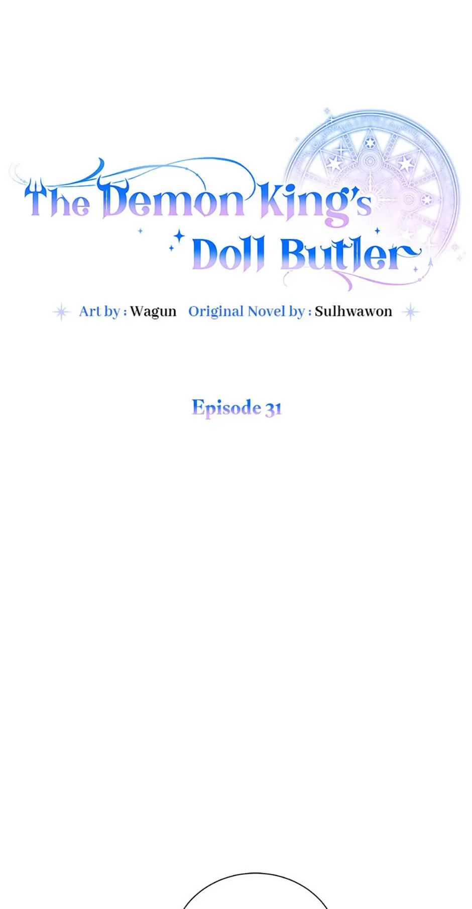 Demon King’s Doll Butler Chapter 31 page 40