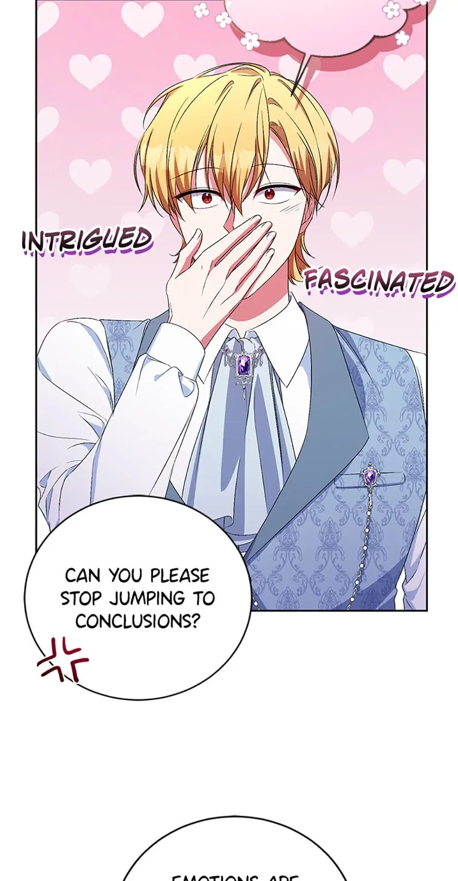Demon King’s Doll Butler Chapter 31 page 34