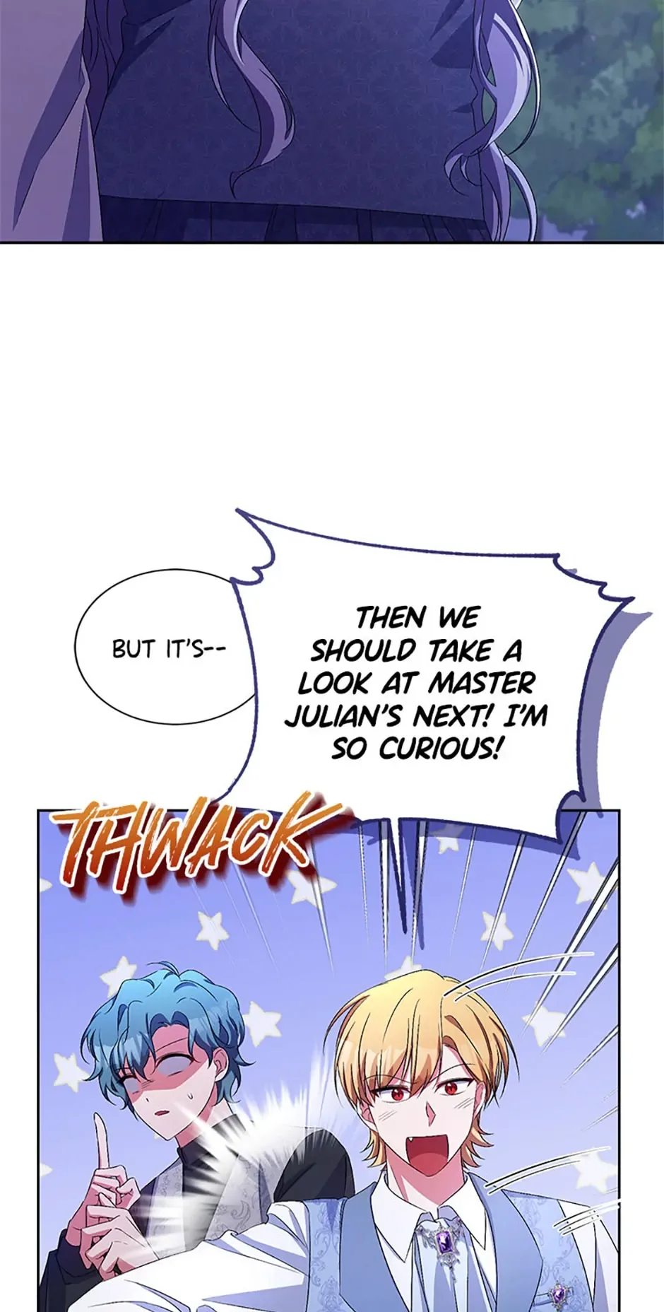 Demon King’s Doll Butler Chapter 31 page 45