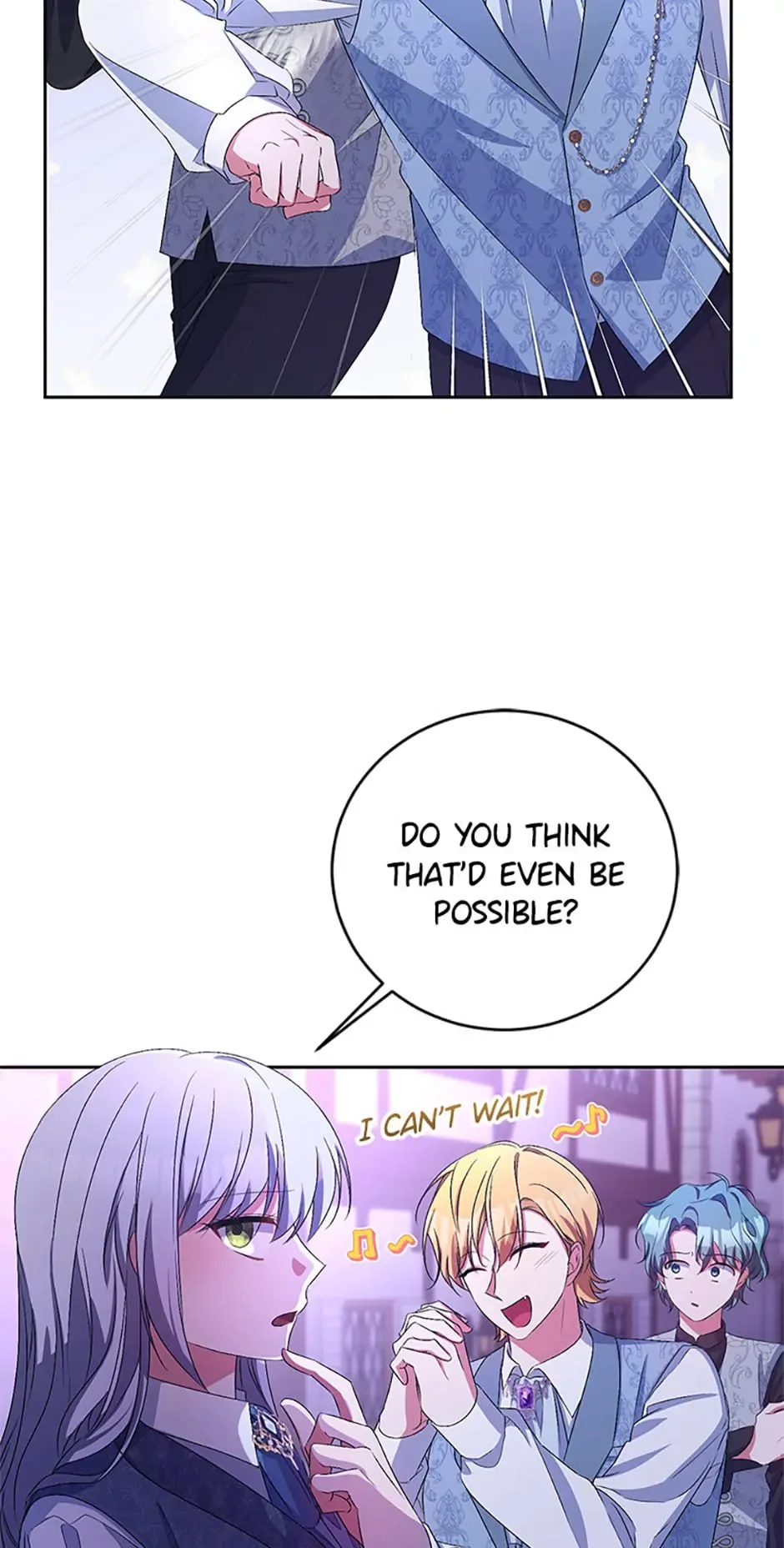 Demon King’s Doll Butler Chapter 31 page 46