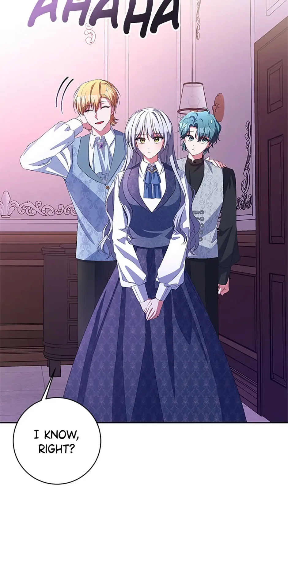 Demon King’s Doll Butler Chapter 31 page 51