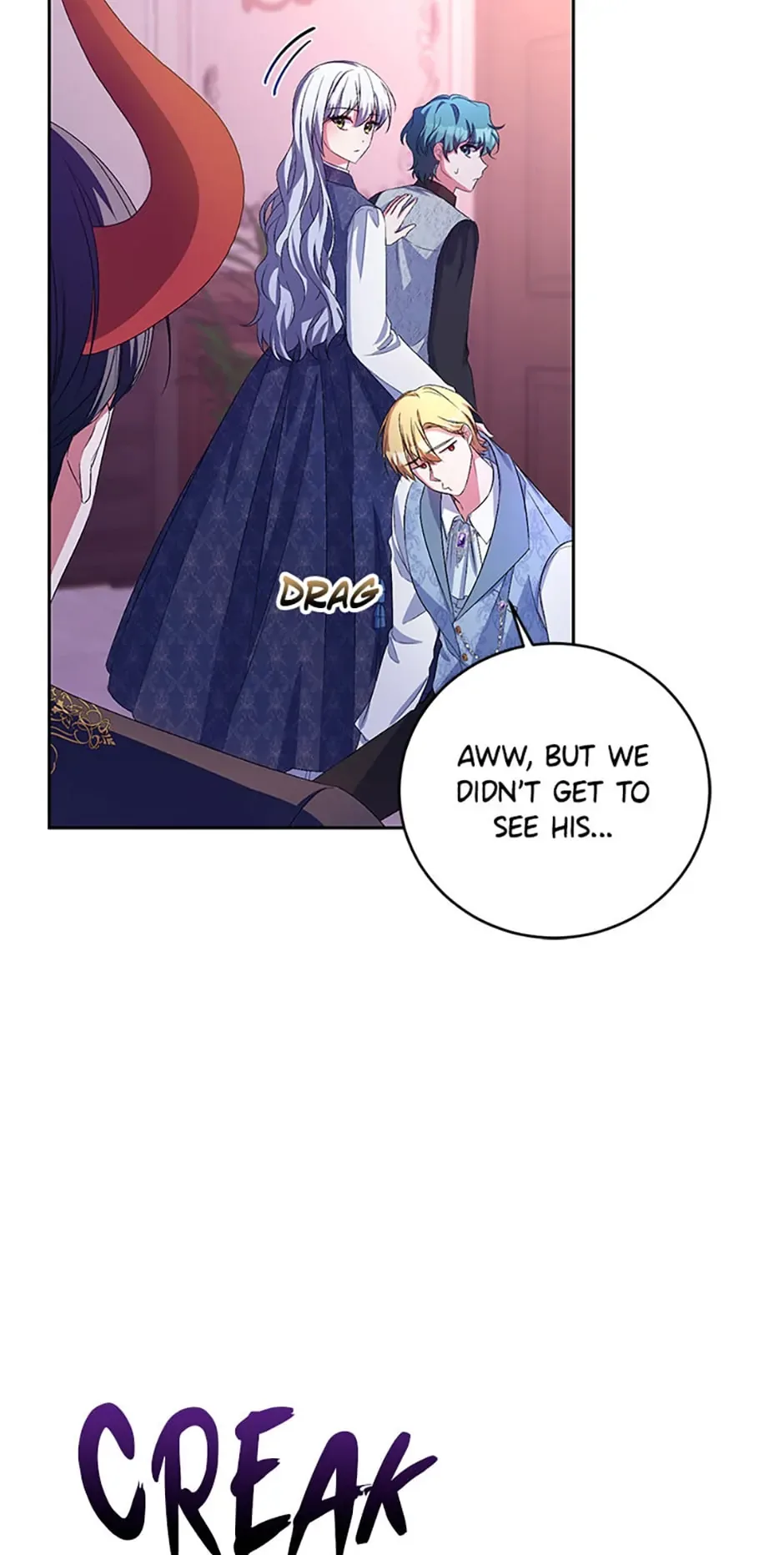 Demon King’s Doll Butler Chapter 31 page 60