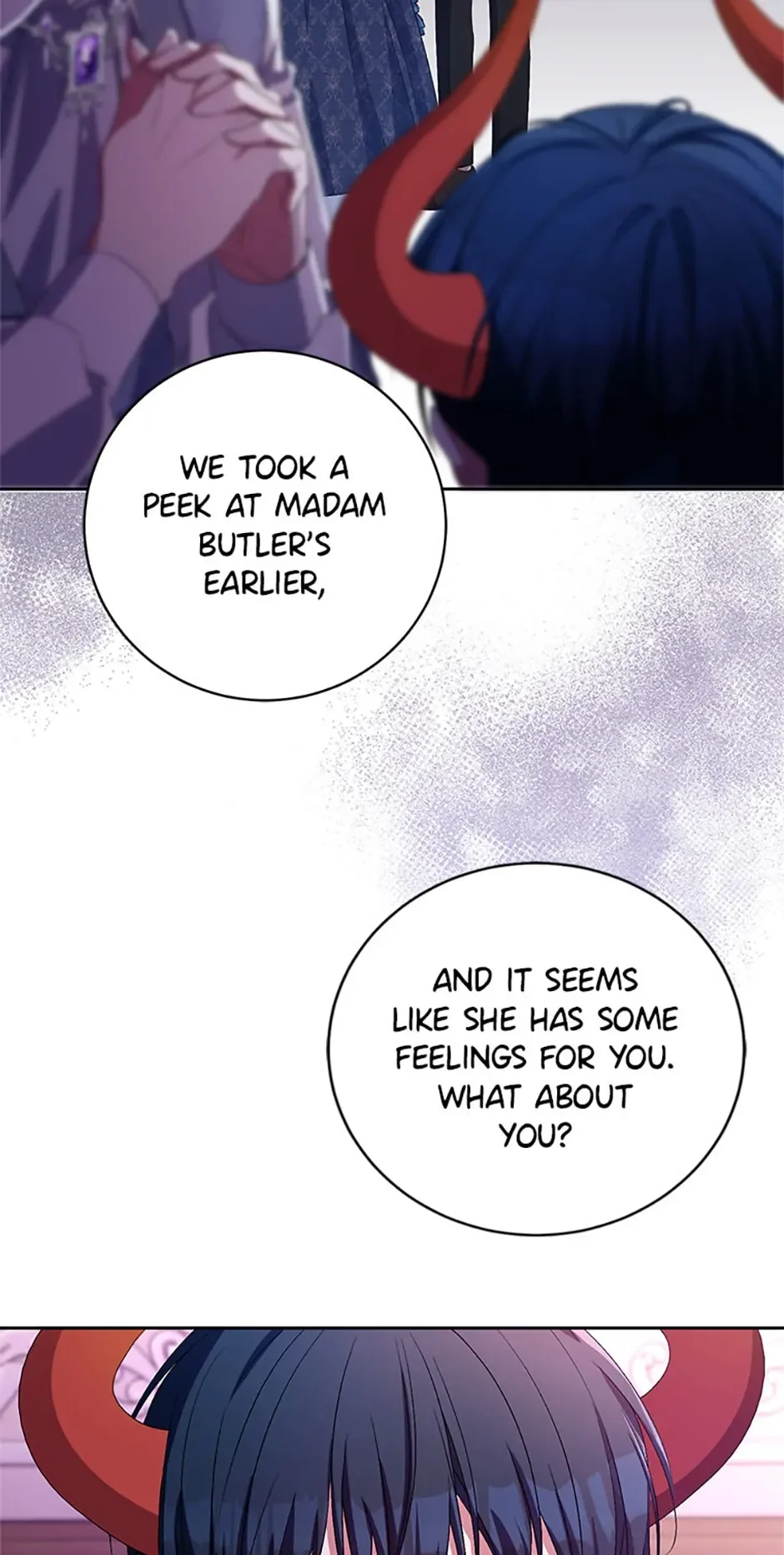 Demon King’s Doll Butler Chapter 31 page 57