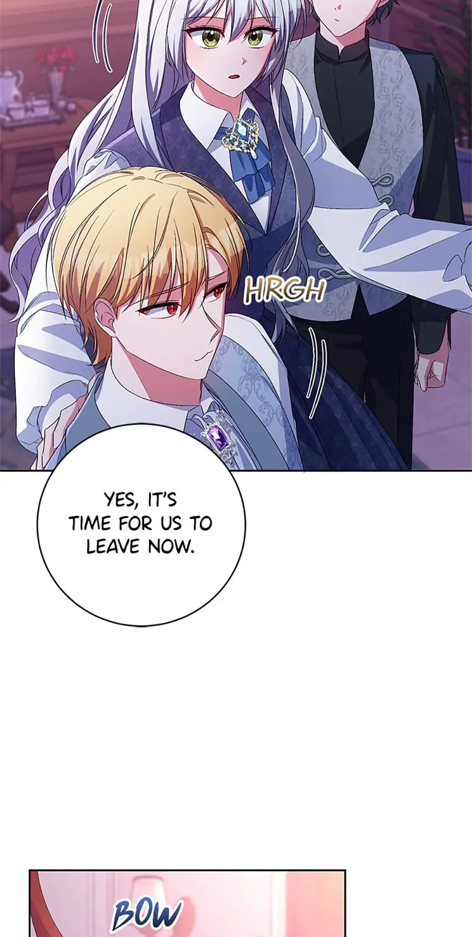 Demon King’s Doll Butler Chapter 31 page 59
