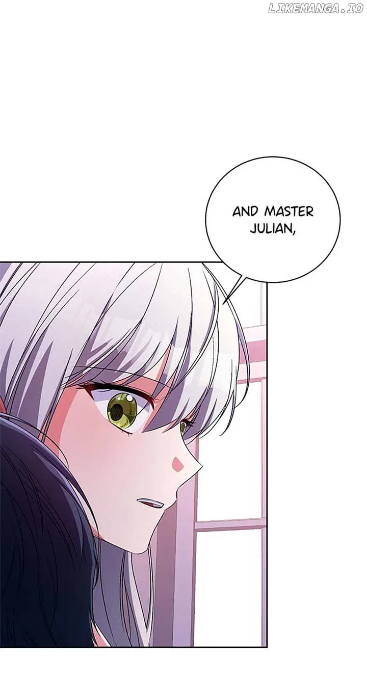 Demon King’s Doll Butler Chapter 32 page 18