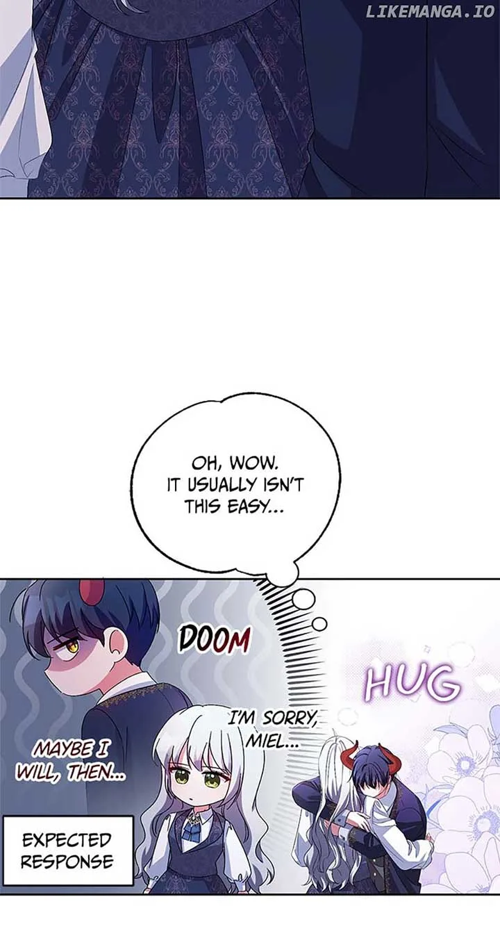 Demon King’s Doll Butler Chapter 32 page 17