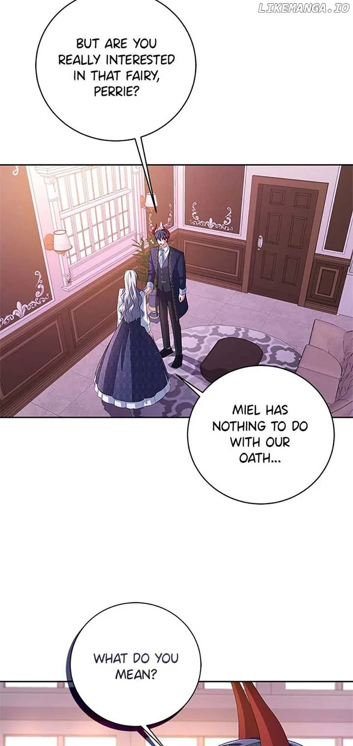 Demon King’s Doll Butler Chapter 32 page 8