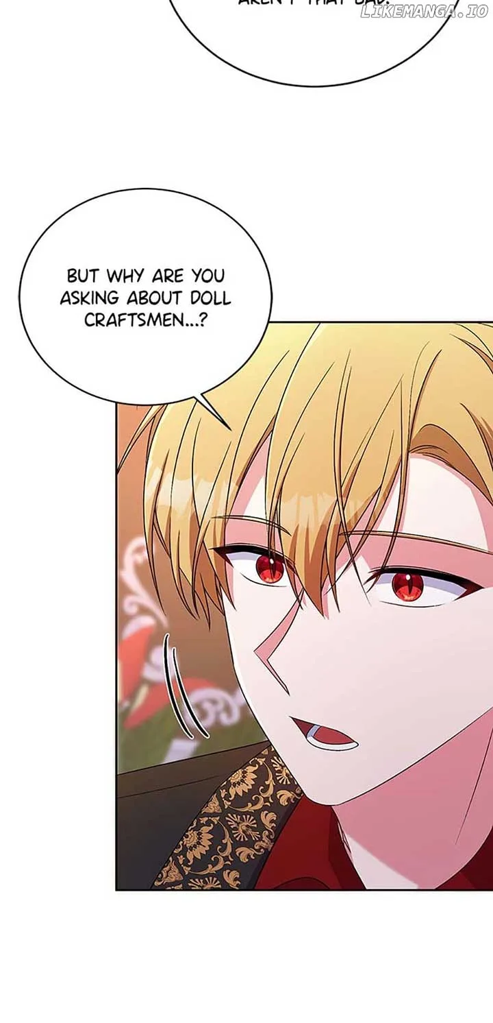 Demon King’s Doll Butler Chapter 32 page 42