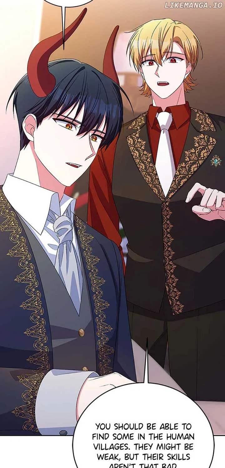 Demon King’s Doll Butler Chapter 32 page 41
