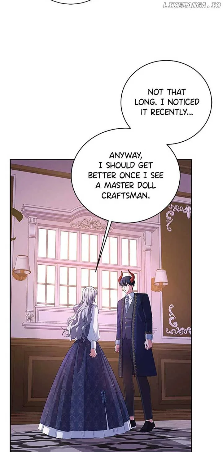 Demon King’s Doll Butler Chapter 32 page 27