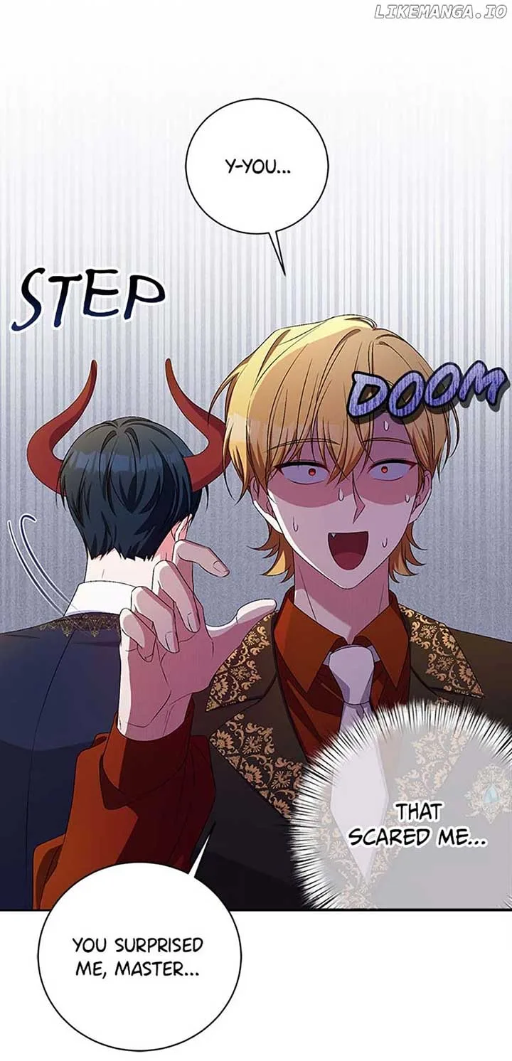 Demon King’s Doll Butler Chapter 32 page 36