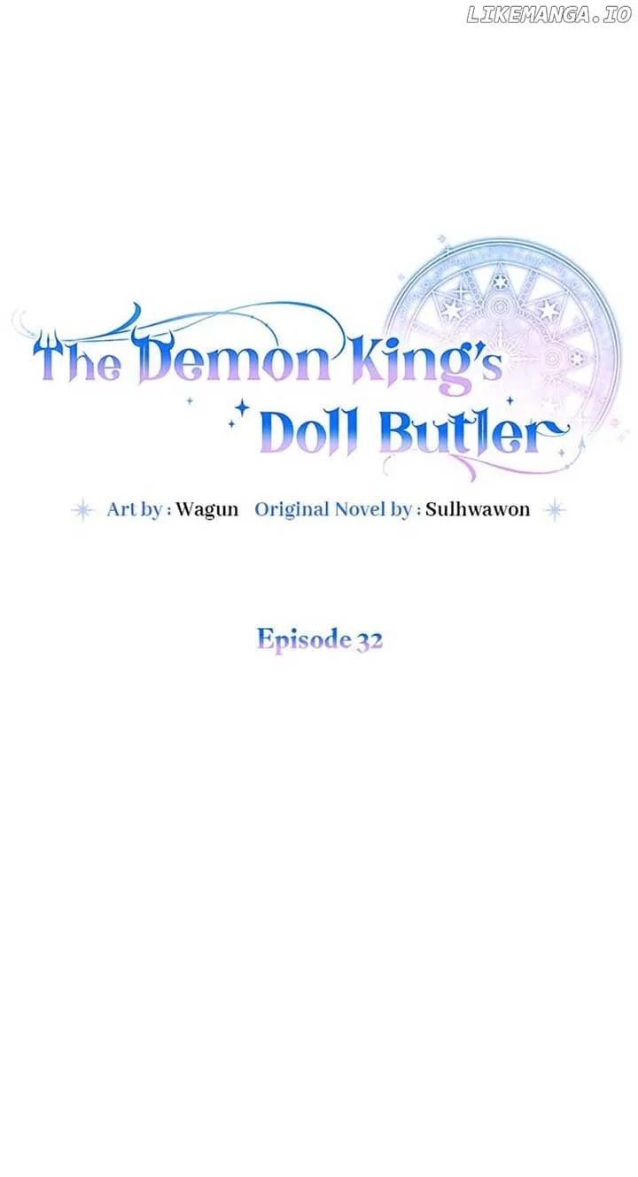 Demon King’s Doll Butler Chapter 32 page 24