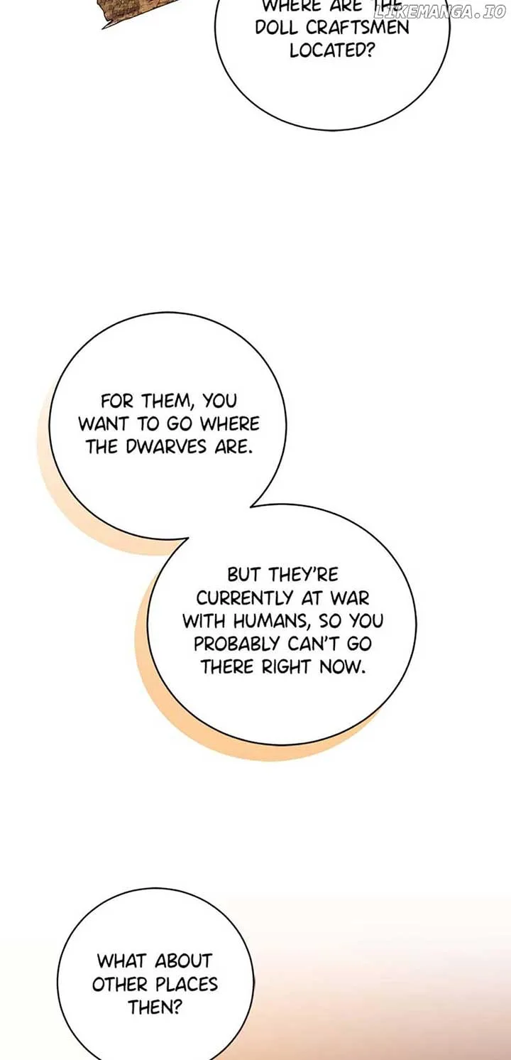 Demon King’s Doll Butler Chapter 32 page 40