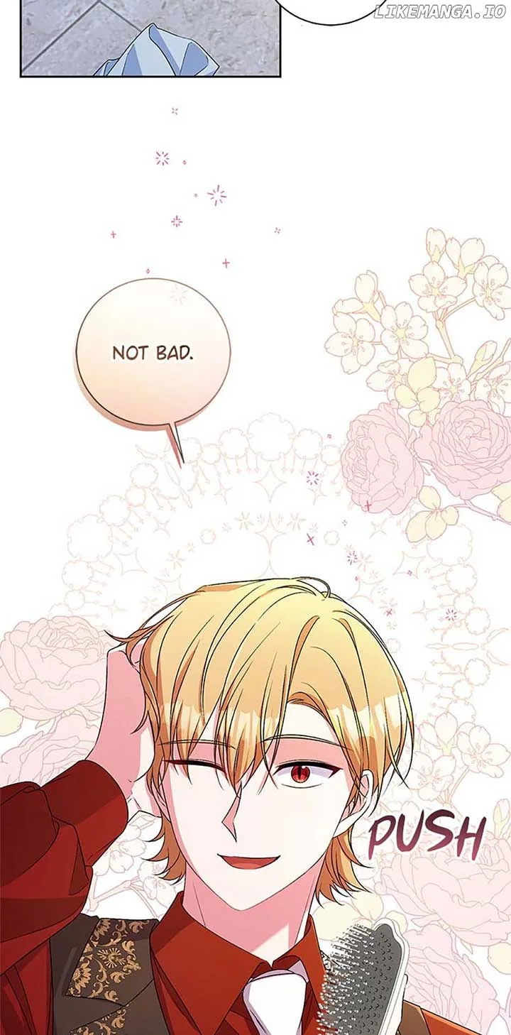 Demon King’s Doll Butler Chapter 32 page 33