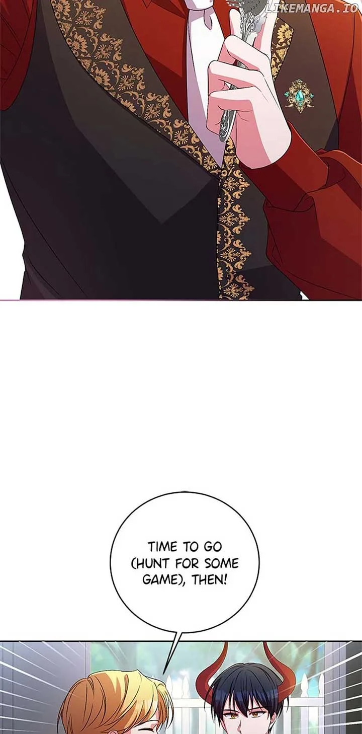 Demon King’s Doll Butler Chapter 32 page 34