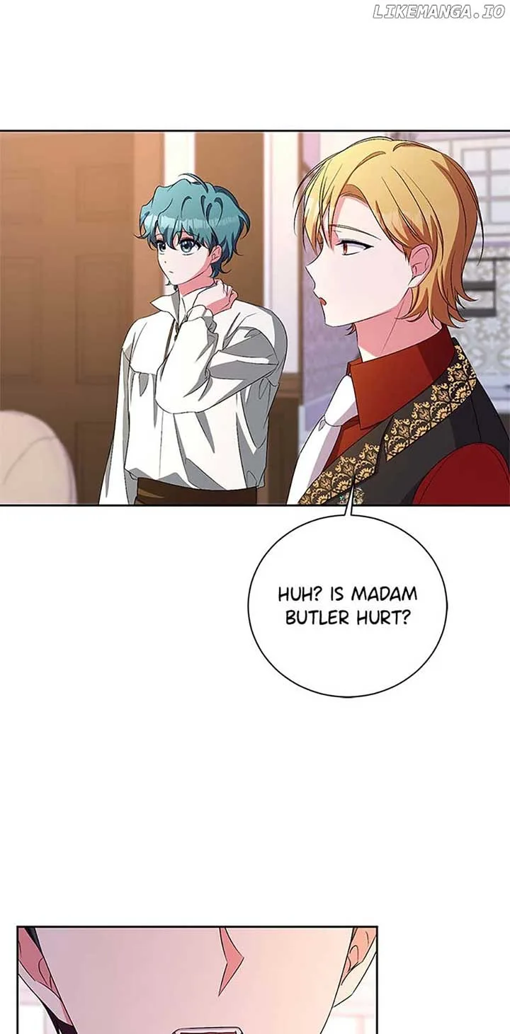Demon King’s Doll Butler Chapter 32 page 56