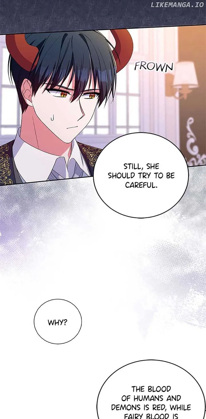 Demon King’s Doll Butler Chapter 32 page 61