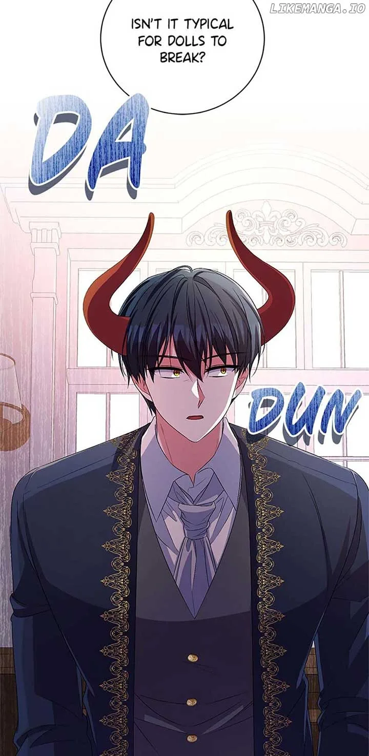 Demon King’s Doll Butler Chapter 32 page 54