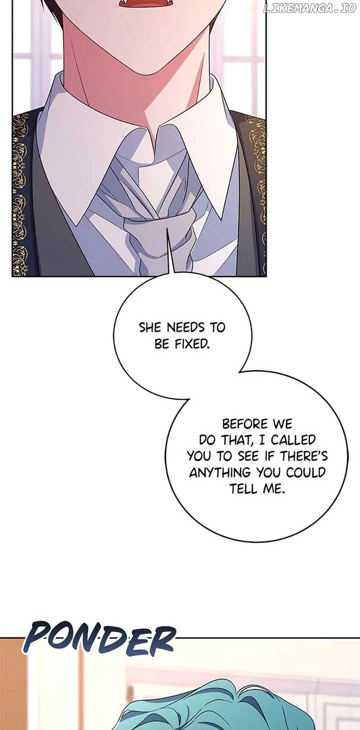 Demon King’s Doll Butler Chapter 32 page 57